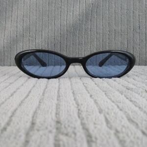 New Divine Eyewear Lara sunglasses Black/Clear Blue